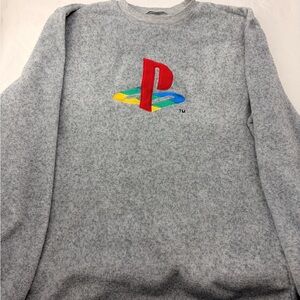 Vintage Playstation Crewneck Meduim